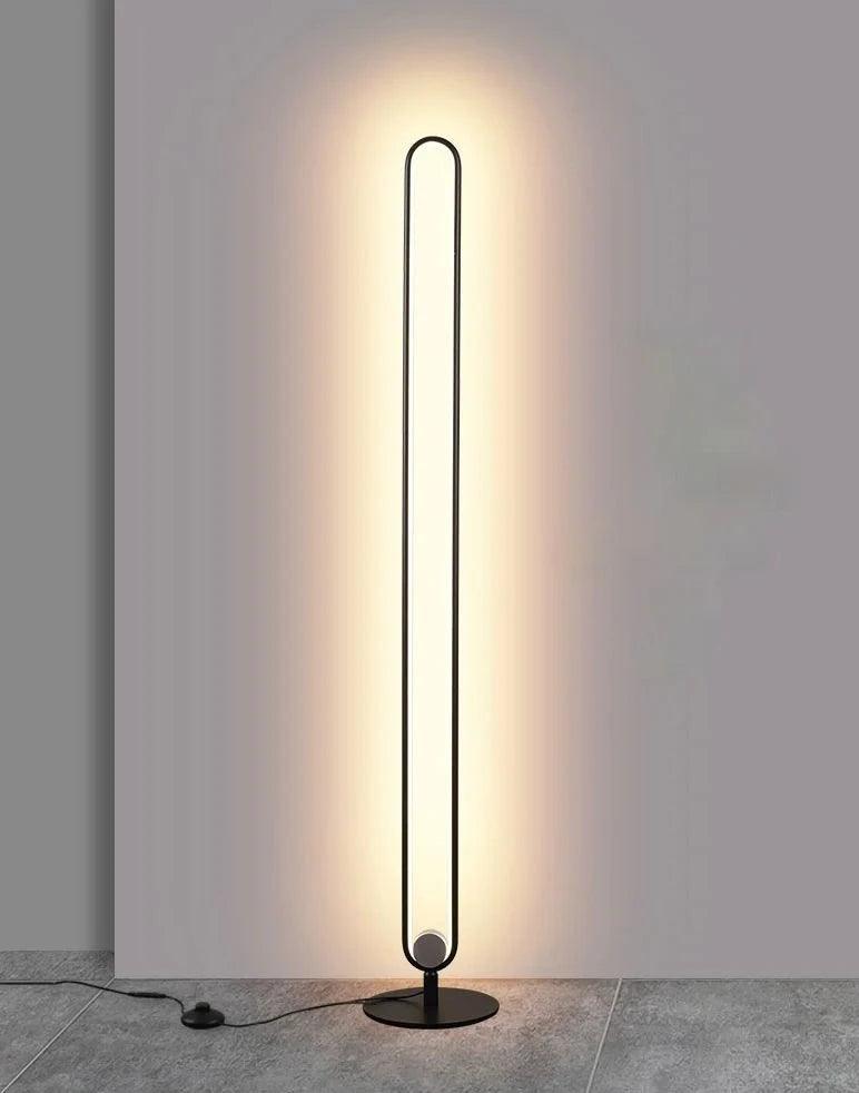 ORBITAL GLOW FLOOR LAMP