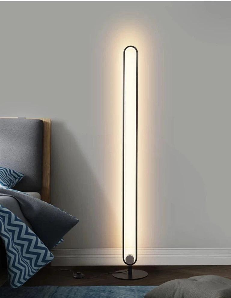 ORBITAL GLOW FLOOR LAMP