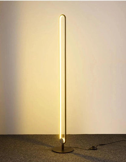 ORBITAL GLOW FLOOR LAMP