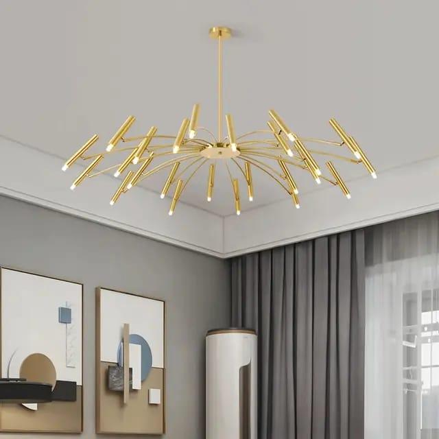 RADIANT CLUSTER PENDANT - Strolys