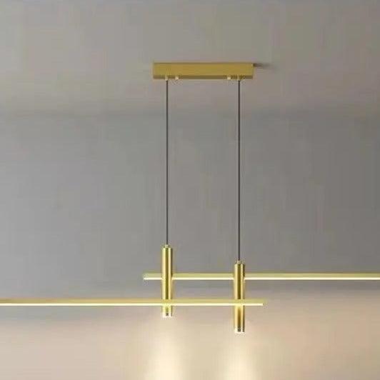 STROLYS STREAMLINE GLOW PENDANT LIGHT