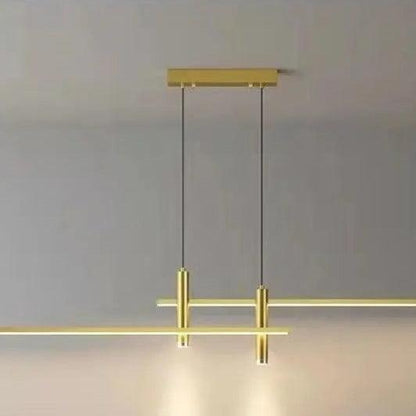 STROLYS STREAMLINE GLOW PENDANT LIGHT