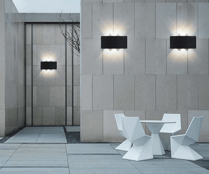 TRINITY BEAM LED WALL FIXTURE