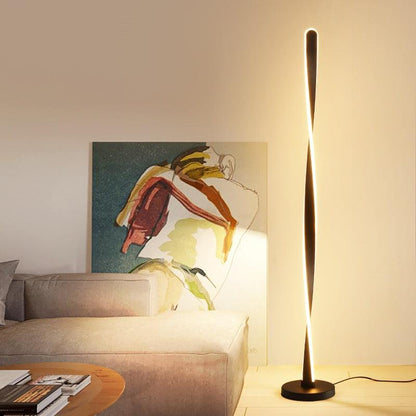 STROLYS TWIST AURA FLOOR LAMP-RGB