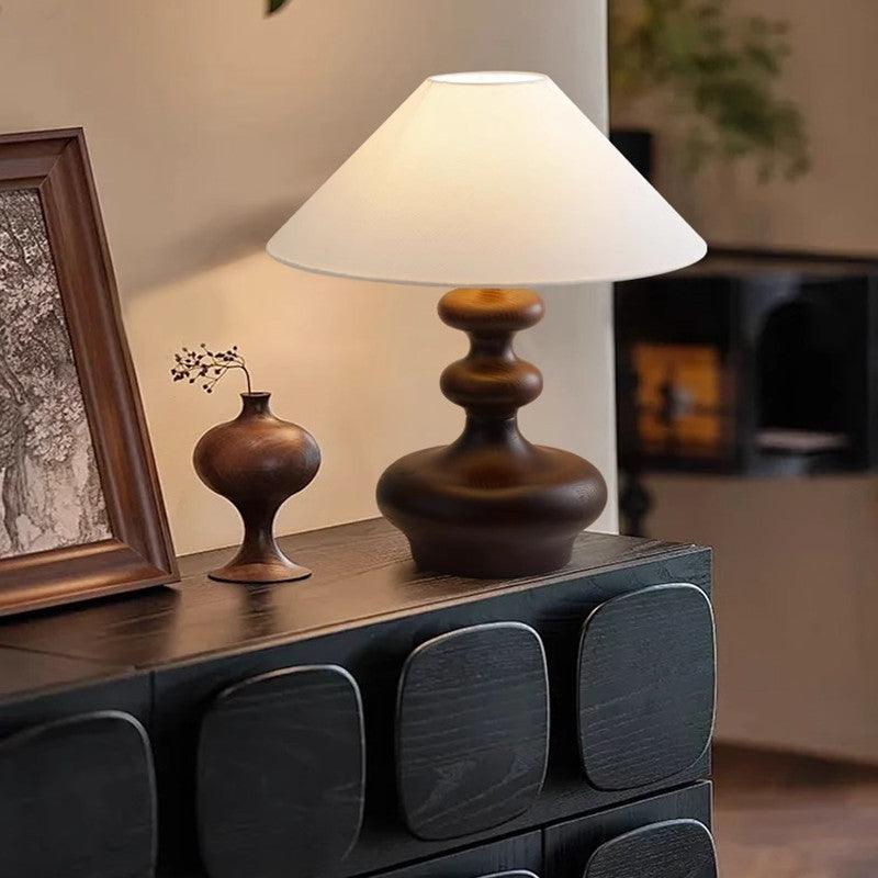 VINTAGE GLOW TABLE LAMP - Strolys