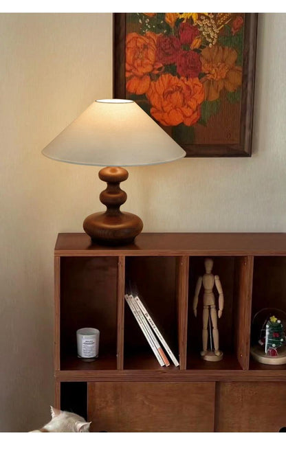 VINTAGE GLOW TABLE LAMP - Strolys